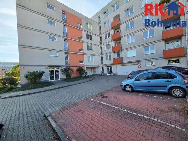 Pronájem bytu 2+kk, Praha - Strašnice, Na palouku, 55 m2