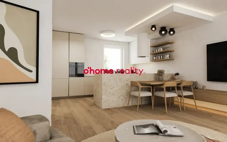 Prodej bytu 3+kk, 58 m², Okružní, Prostějov