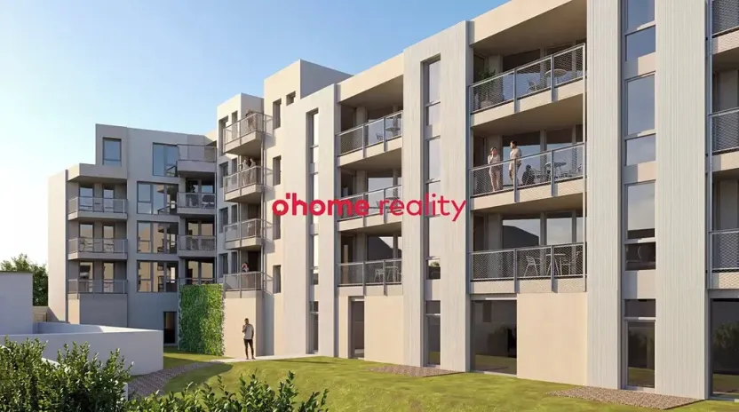 Prodej bytu 2+kk, Prostějov, Okružní, 58 m2
