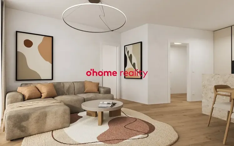 Prodej bytu 2+kk, Prostějov, Okružní, 58 m2