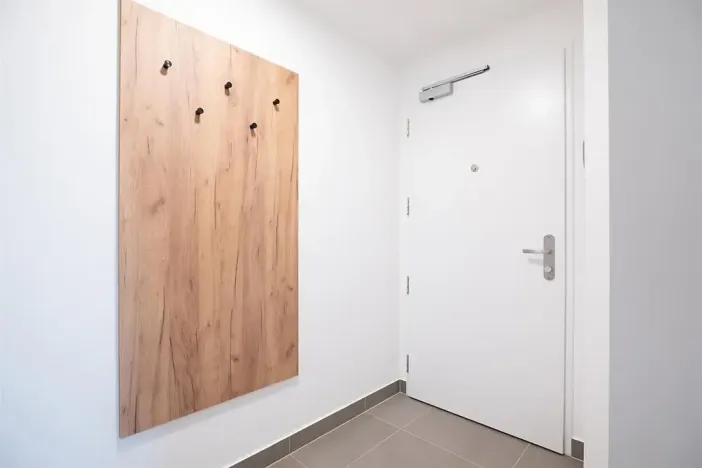 Pronájem bytu 1+kk, Praha - Prosek, Litoměřická, 32 m2