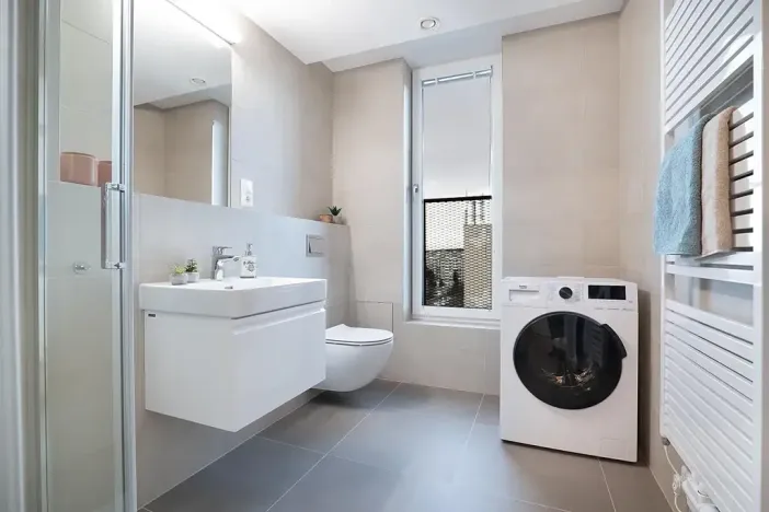 Pronájem bytu 1+kk, Praha - Prosek, Litoměřická, 32 m2