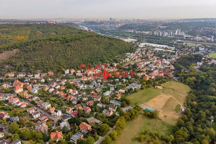 Prodej rodinného domu, Praha - Velká Chuchle, V úvoze, 232 m2