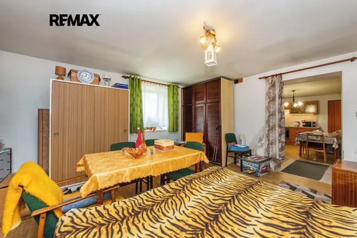 Prodej rodinného domu, Polní Chrčice, 55 m2