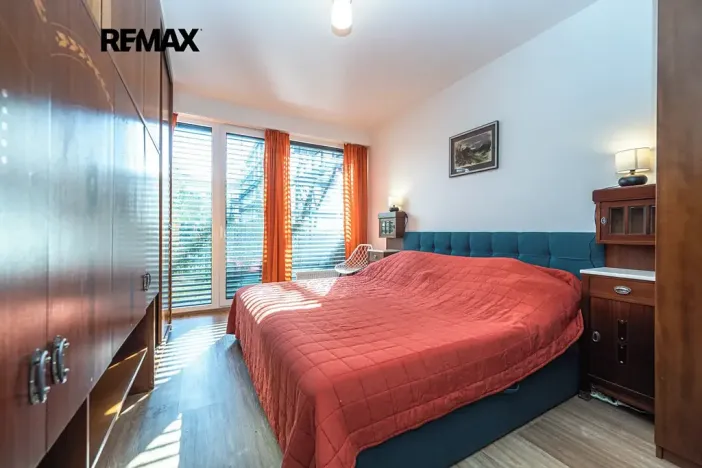 Pronájem bytu 2+kk, Praha - Holešovice, Jankovcova, 60 m2