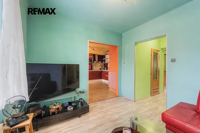 Prodej rodinného domu, Praha - Modřany, Ke Spofě, 71 m2