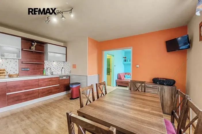 Prodej rodinného domu, Praha - Modřany, Ke Spofě, 71 m2