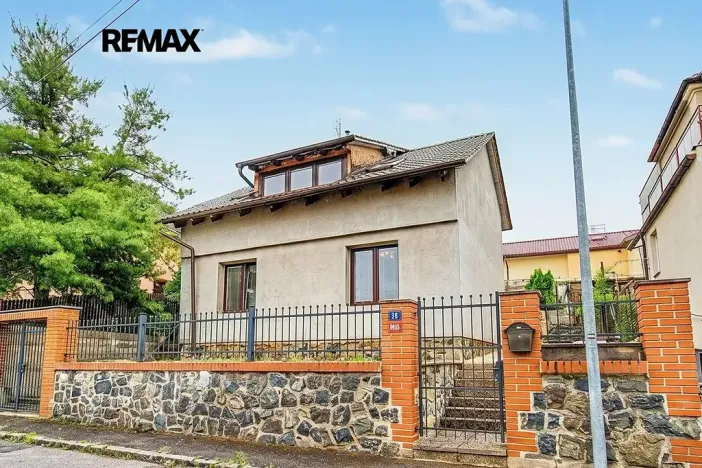 Prodej rodinného domu, Praha - Modřany, Ke Spofě, 71 m2