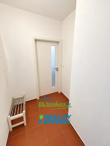 Pronájem bytu 2+kk, Brno, Bašty, 45 m2