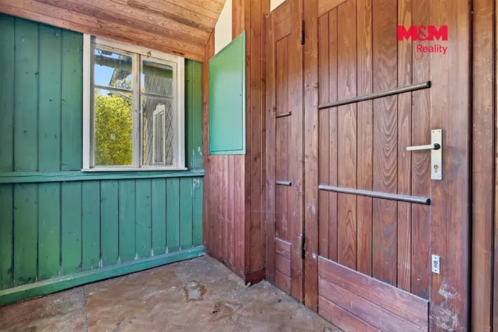 Prodej chalupy, Chuchelna, 208 m2
