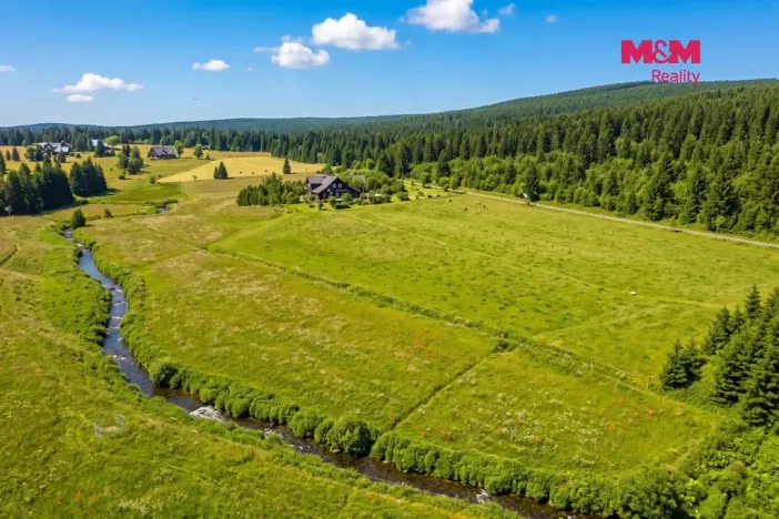 Prodej louky, Kořenov - Jizerka, 18695 m2