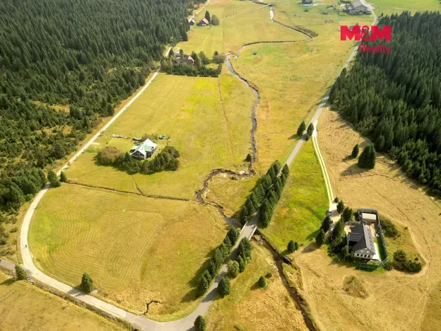Prodej louky, Kořenov - Jizerka, 18695 m2