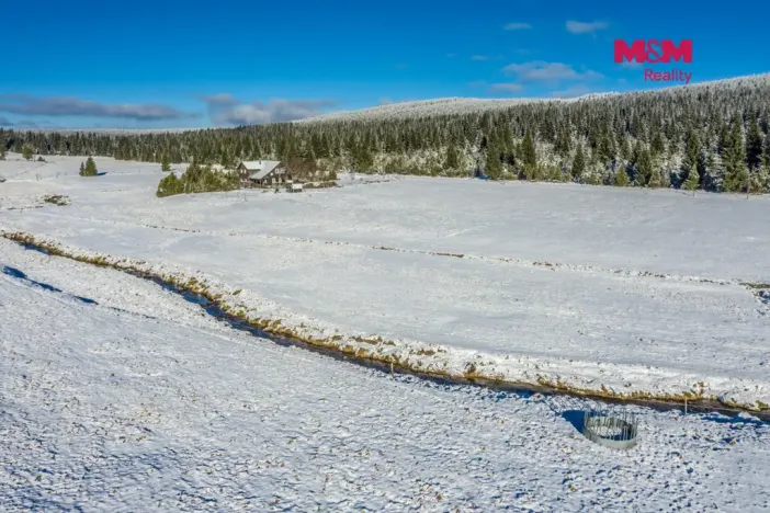 Prodej louky, Kořenov - Jizerka, 18695 m2