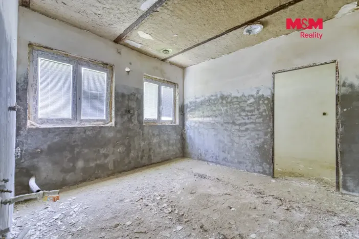 Prodej skladu, Dubí, 202 m2