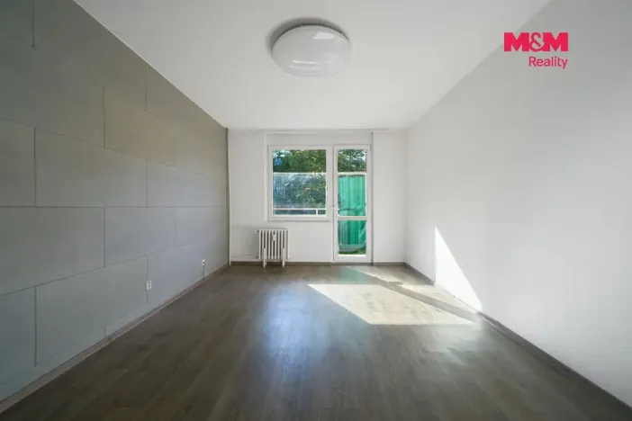Prodej bytu 2+1, Náchod, Borská, 57 m2
