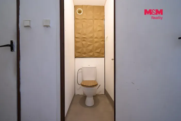 Prodej bytu 2+1, Náchod, Borská, 57 m2