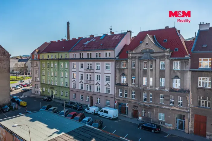 Prodej bytu 4+1, Děčín - Děčín IV-Podmokly, Jeronýmova, 91 m2