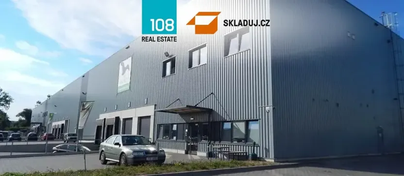 Pronájem skladu, Ostrava, Palackého, 700 m2