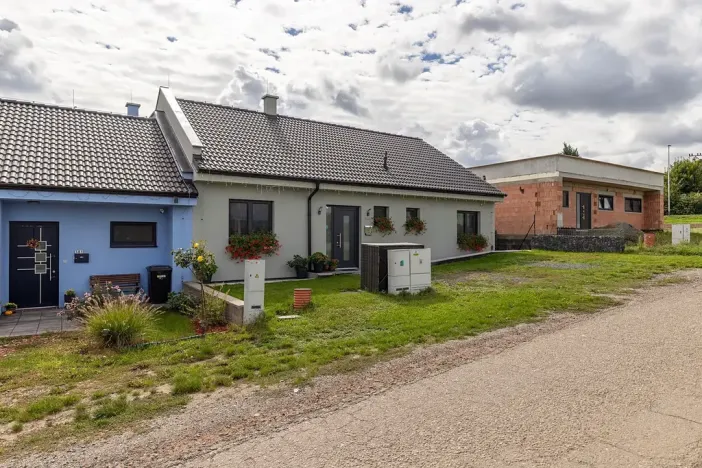 Prodej rodinného domu, Dražovice, 99 m2