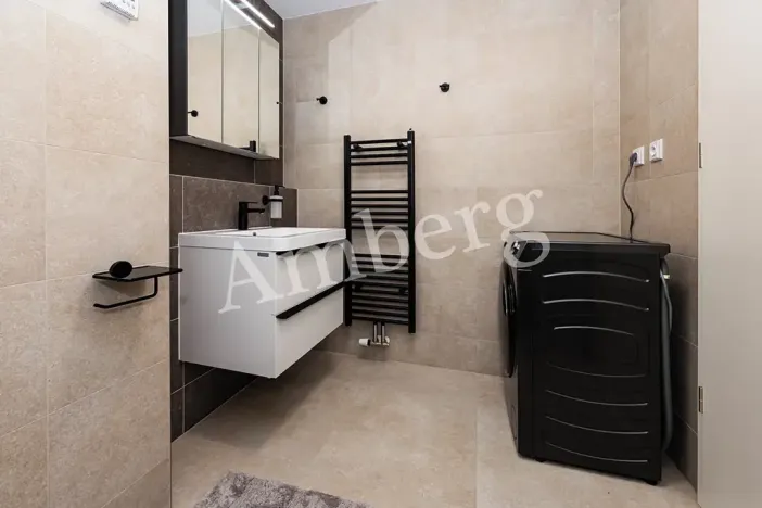 Pronájem bytu 1+kk, Praha - Karlín, Křižíkova, 32 m2