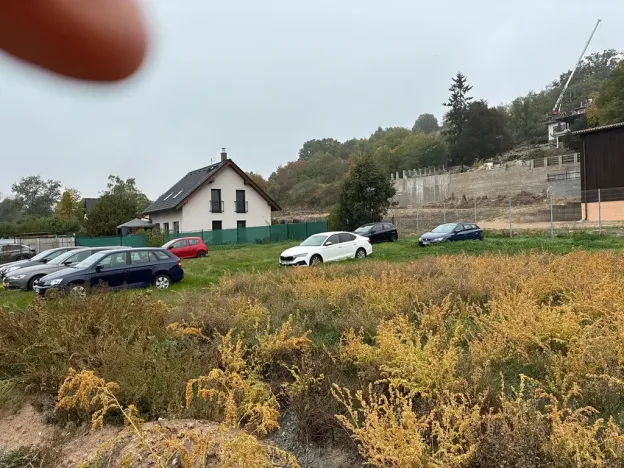 Pronájem zahrady, Plzeň, Pod Vinicemi, 1001 m2
