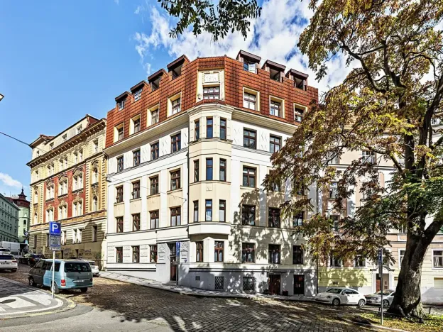Prodej bytu 2+kk, Praha - Vršovice, Černomořská, 63 m2