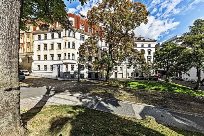 Prodej bytu 2+kk, Praha - Vršovice, Černomořská, 63 m2