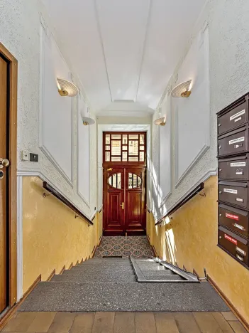 Prodej bytu 2+kk, Praha - Vršovice, Černomořská, 63 m2