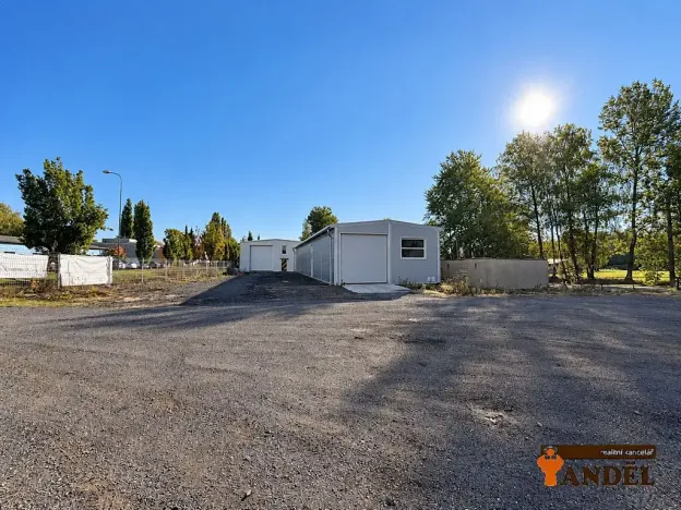 Pronájem skladu, Horní Suchá, Na Františku, 240 m2