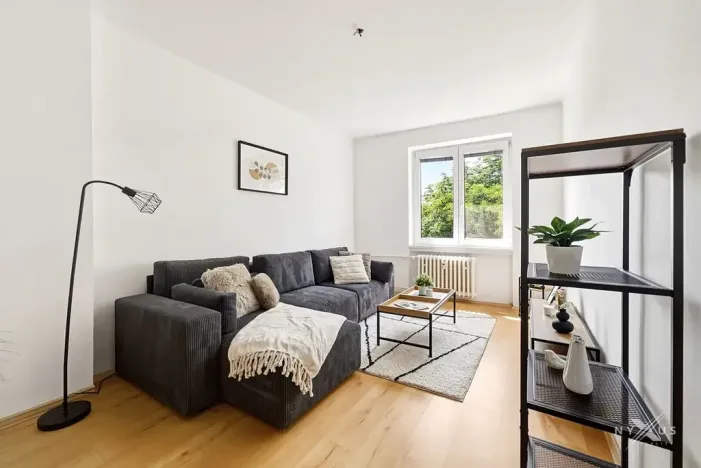 Pronájem bytu 2+1, Praha - Hloubětín, Poděbradská, 51 m2
