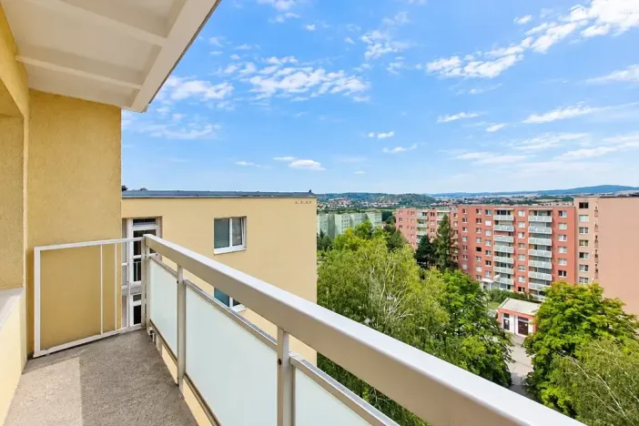 Prodej bytu 3+1, Brno, Vltavská, 65 m2