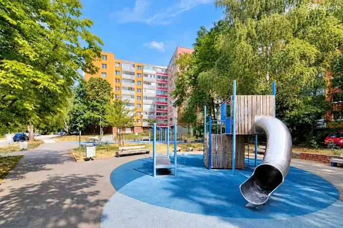Prodej bytu 3+1, Brno, Vltavská, 65 m2