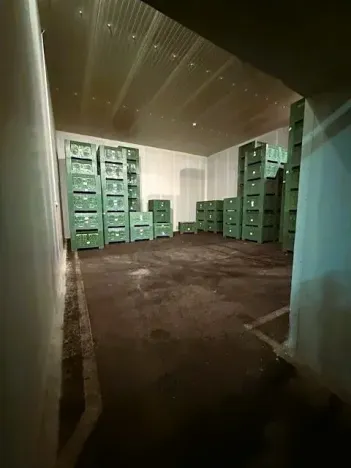 Pronájem skladu, Klopina, 465 m2