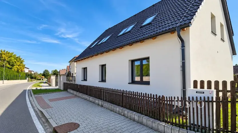 Pronájem bytu 2+kk, Kestřany, 40 m2