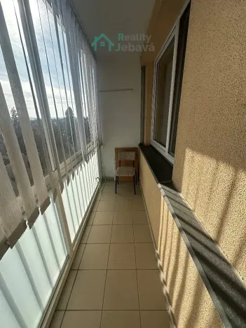 Pronájem bytu 1+1, Chrudim, Pardubická, 32 m2