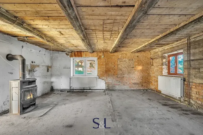 Prodej rodinného domu, Hejnice, 100 m2