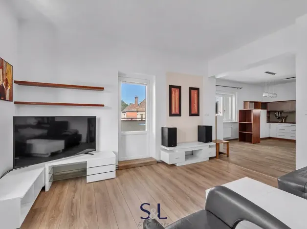 Prodej bytu 2+1, Jičín, Na Tobolce, 83 m2