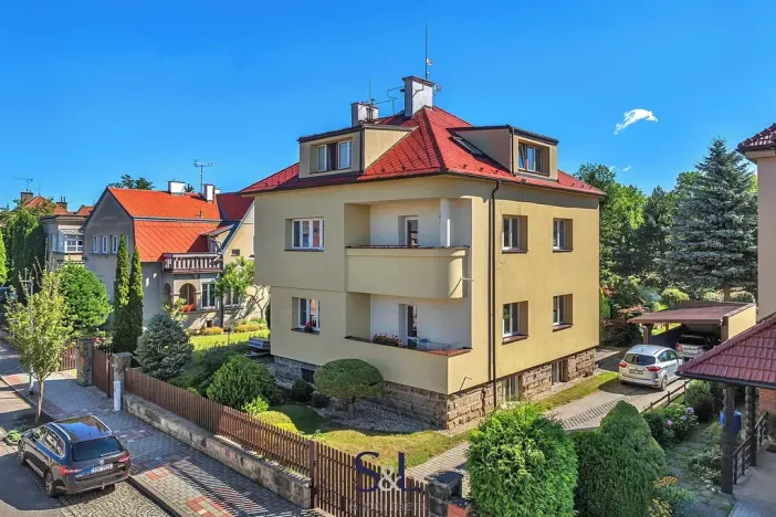 Prodej bytu 2+1, Jičín, Na Tobolce, 83 m2