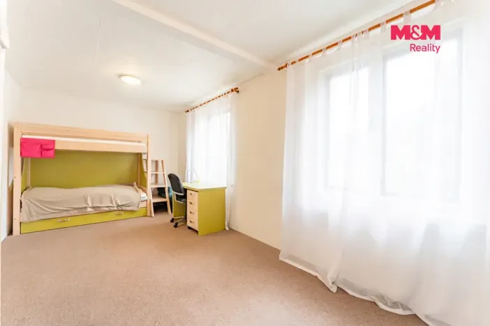 Prodej rodinného domu, Loket, Zahradní, 174 m2