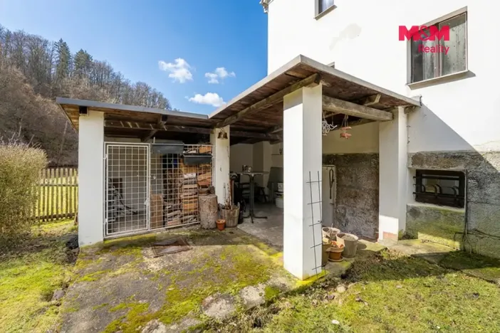 Prodej rodinného domu, Loket, Zahradní, 174 m2