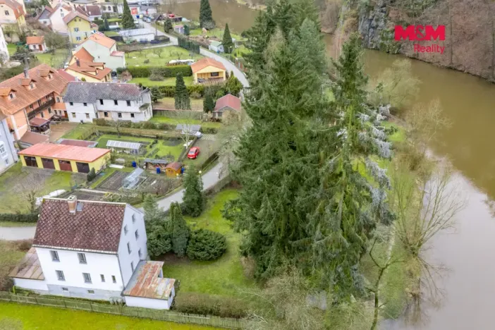 Prodej rodinného domu, Loket, Zahradní, 174 m2