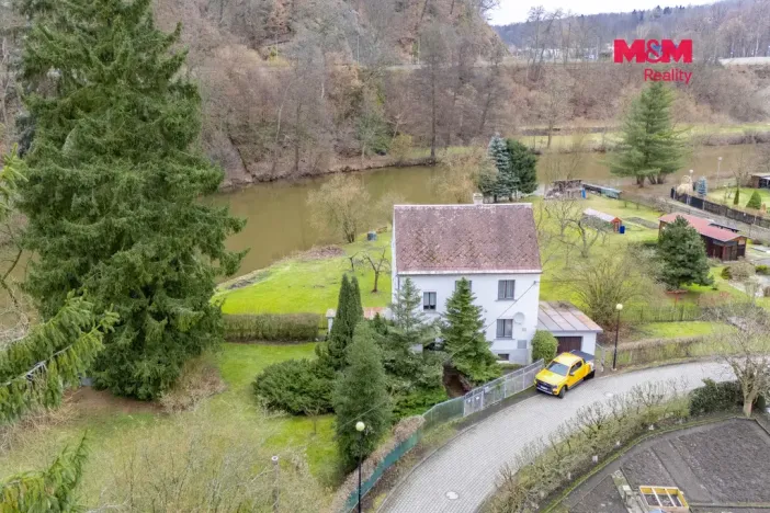 Prodej rodinného domu, Loket, Zahradní, 174 m2