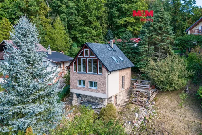 Prodej chaty, Lukov, 71 m2