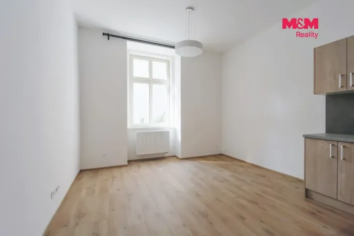 Pronájem bytu 2+kk, Plzeň - Jižní Předměstí, Americká, 62 m2