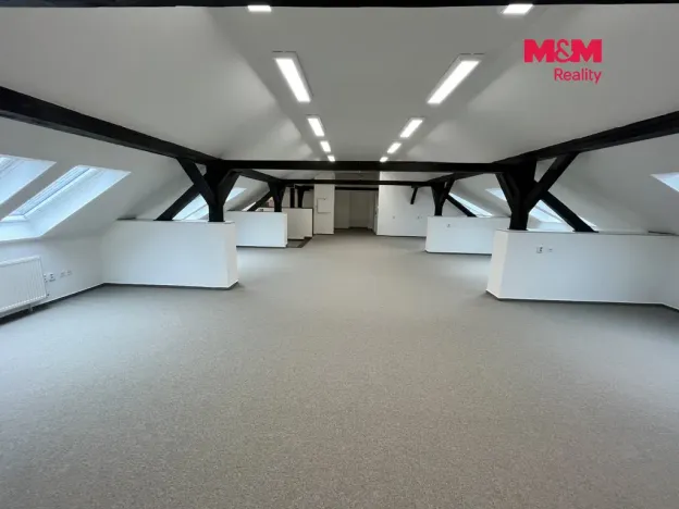 Pronájem kanceláře, Ostrava - Moravská Ostrava, Nemocniční, 150 m2