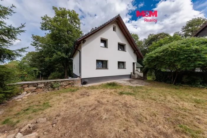Prodej rodinného domu, Horní Slavkov, Kfely, 248 m2