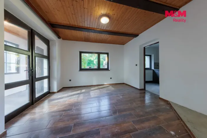 Prodej rodinného domu, Horní Slavkov, Kfely, 248 m2