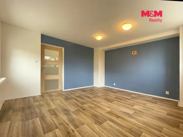 Pronájem bytu 2+kk, Chrastava - Horní Chrastava, Frýdlantská, 70 m2