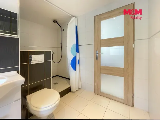 Pronájem bytu 2+kk, Chrastava - Horní Chrastava, Frýdlantská, 70 m2