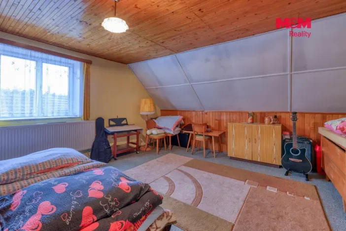 Prodej rodinného domu, Nalžovské Hory - Neprochovy, 227 m2